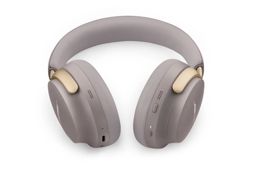 BOSE QuietComfort Ultra, naglavne Bluetooth slušalice, boja pijeska