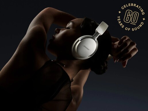 BOSE QuietComfort Ultra, naglavne Bluetooth slušalice, dijamantno bijela