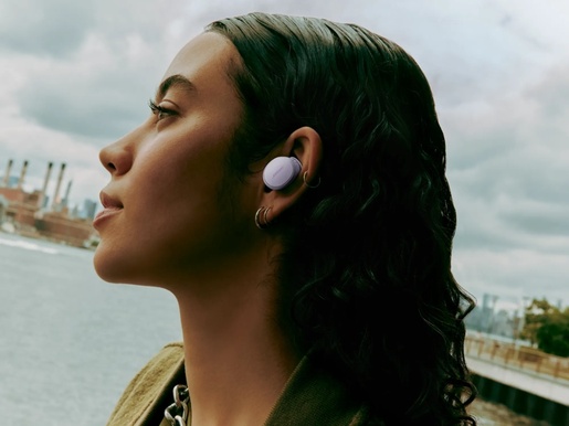 BOSE QuietComfort, In-ear, ljubičaste