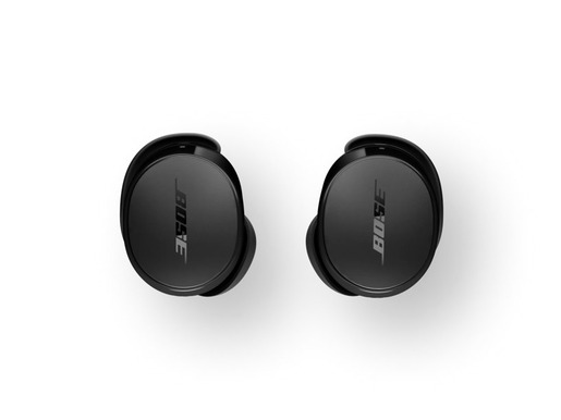 BOSE QuietComfort, In-ear, crne