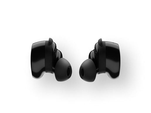 BOSE QuietComfort, In-ear, crne