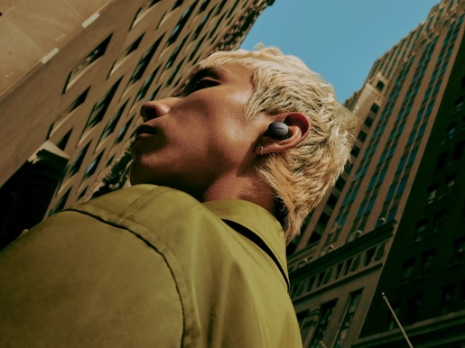 BOSE QuietComfort, In-ear, crne