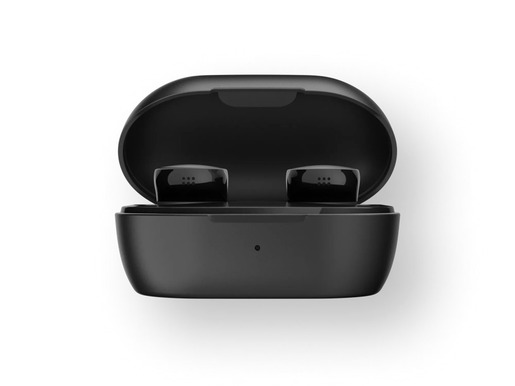 BOSE QuietComfort, In-ear, crne