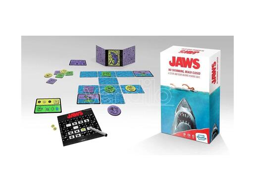 Društvena igra - Jaws