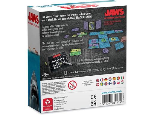 Društvena igra - Jaws