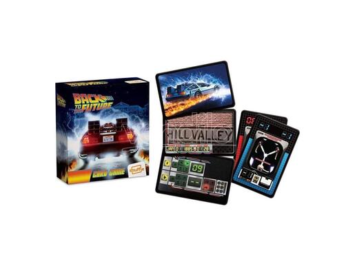 Društvena igra - Back to the future