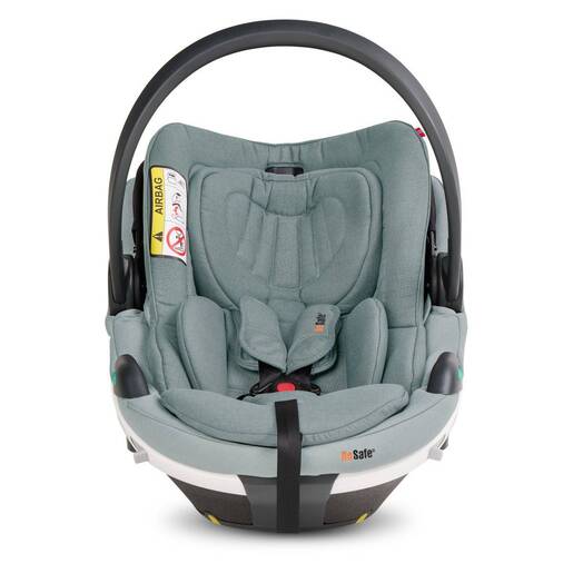 BeSafe autosjedalica Go Beyond, Sea Green Mélange