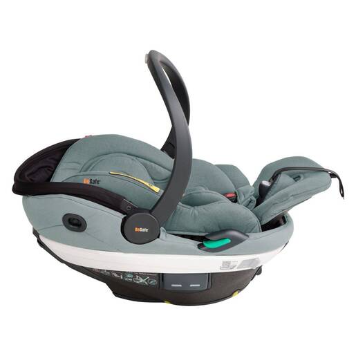 BeSafe autosjedalica Go Beyond, Sea Green Mélange