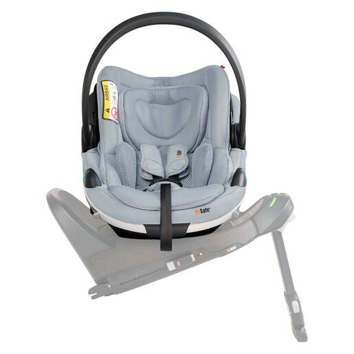 BeSafe autosjedalica Go Beyond, Peak Mesh