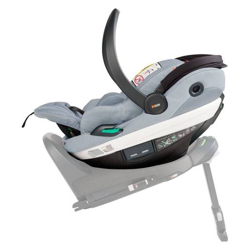 BeSafe autosjedalica Go Beyond, Peak Mesh