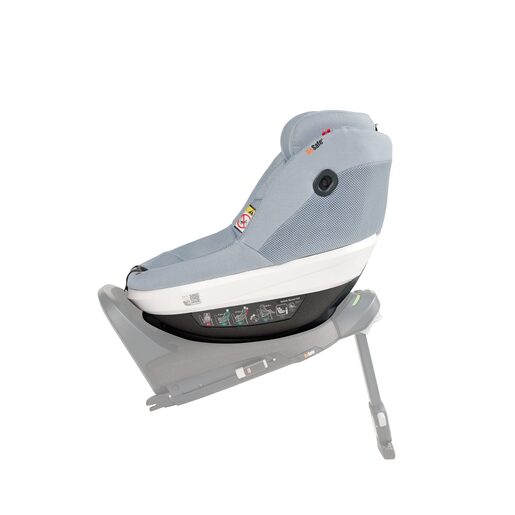 BeSafe autosjedalica Beyond 360, Peak Mesh