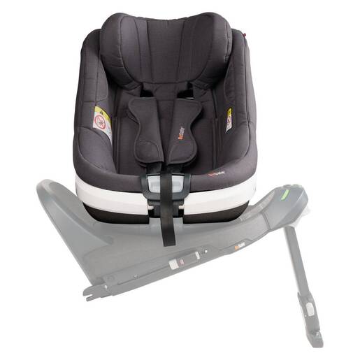 BeSafe autosjedalica Beyond 360, Dark Grey Mélange