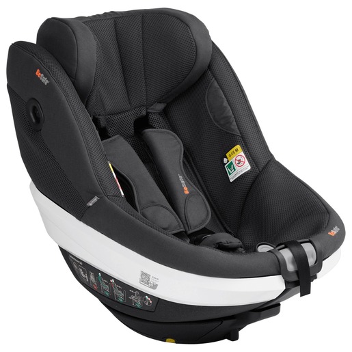 BeSafe autosjedalica Beyond 360, Anthracite Mesh