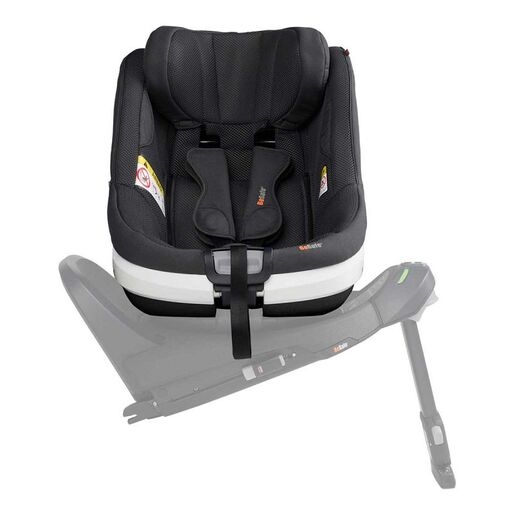 BeSafe autosjedalica Beyond 360, Anthracite Mesh