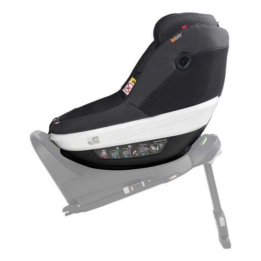 BeSafe autosjedalica Beyond 360, Anthracite Mesh