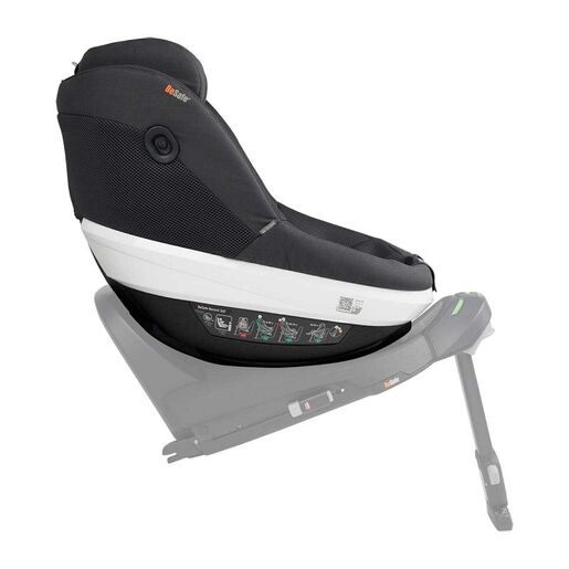 BeSafe autosjedalica Beyond 360, Anthracite Mesh