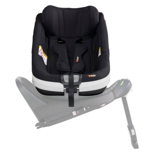 BeSafe autosjedalica Beyond 360, Black Cab