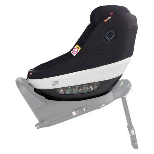 BeSafe autosjedalica Beyond 360, Black Cab