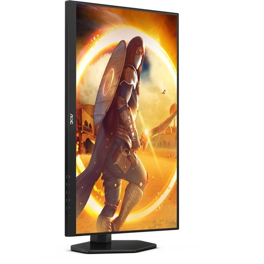AOC monitor Q27G4XN, 27" QHD, Fast VA, 180Hz, 1ms, HAS, pivot
