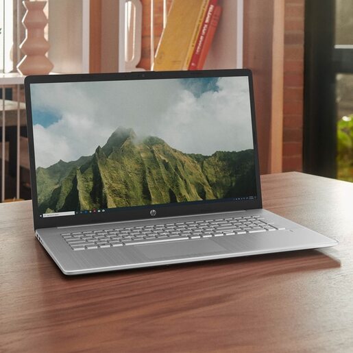 HP 17-cp2019nm, 9N4F2EA, 17,3 FHD IPS, AMD Ryzen 5 7520U, 16GB RAM, 512 GB Pcle NVMe SSD, AMD Radeon Graphics, Windows 11 home, Laptop