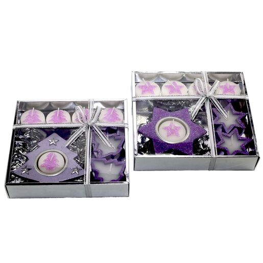 Set svijeća 16,5x5,5x3cm