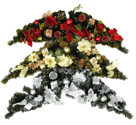 Božićni ukras za vrata