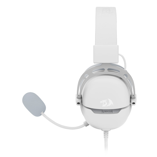 Redragon AURORA H376WG, gaming slušalice, bijele