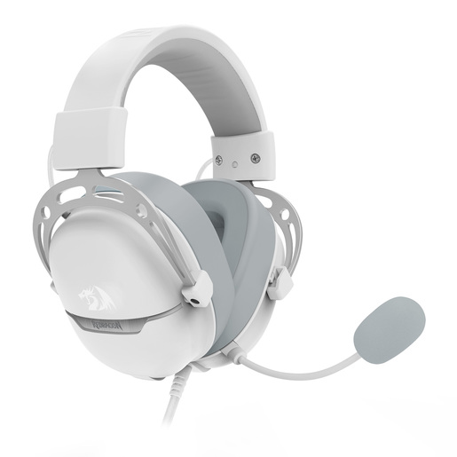 Redragon AURORA H376WG, gaming slušalice, bijele
