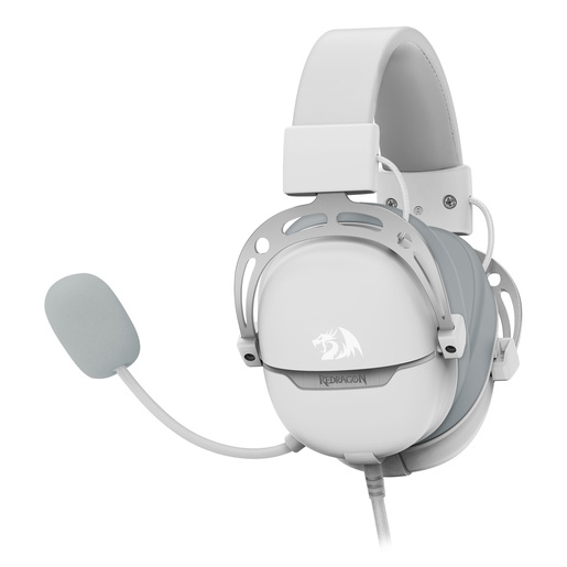 Redragon AURORA H376WG, gaming slušalice, bijele