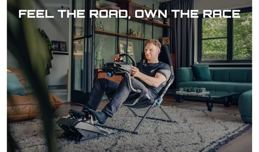 Playseat Challenge X Logitech G Edition, sivi