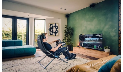 Playseat Challenge X Logitech G Edition, sivi
