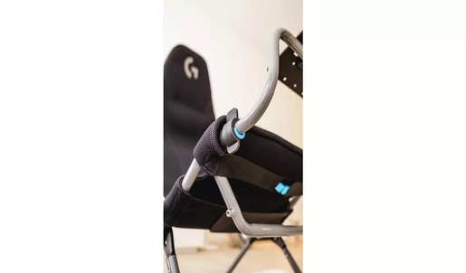 Playseat Challenge X Logitech G Edition, sivi