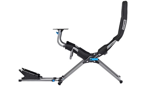 Playseat Challenge X Logitech G Edition, sivi