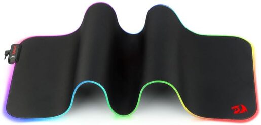 Redragon NEPTUNE X P033 RGB, 800 x 300 x 4 mm, podloga za miš