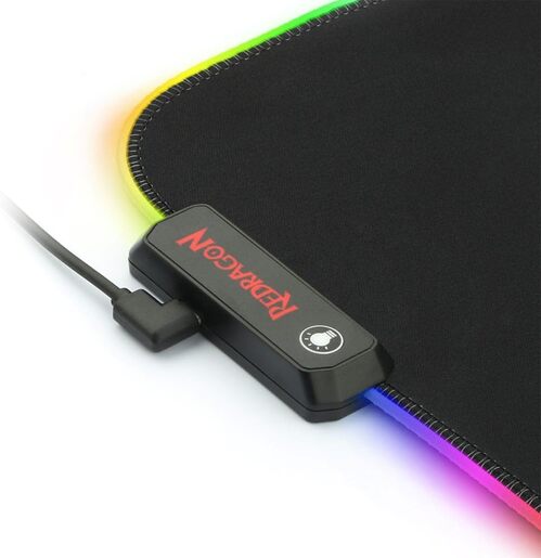 Redragon NEPTUNE X P033 RGB, 800 x 300 x 4 mm, podloga za miš