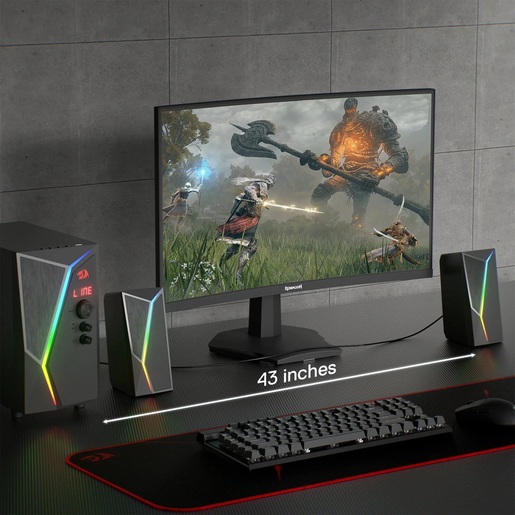 Redragon ANVIL PRO GS520-PRO, gaming zvučnici