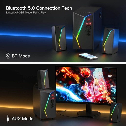 Redragon ANVIL PRO GS520-PRO, gaming zvučnici