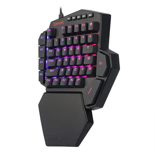 Redragon DITI ELITE K585RGB-KS, mehanička tipkovnica, crna