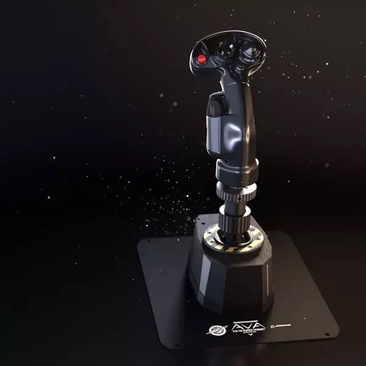 Thrustmaster AVA FA18 SUPER HORNET FLIGHT, gaming joystick