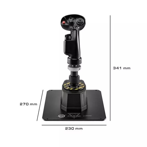 Thrustmaster AVA FA18 SUPER HORNET FLIGHT, gaming joystick