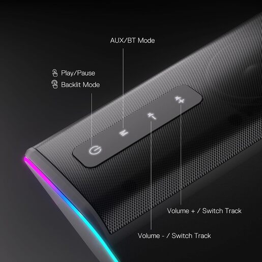 Redragon CONNIE GS814, gaming zvučnici