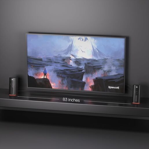 Redragon CONNIE GS814, gaming zvučnici