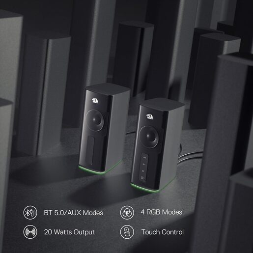 Redragon CONNIE GS814, gaming zvučnici