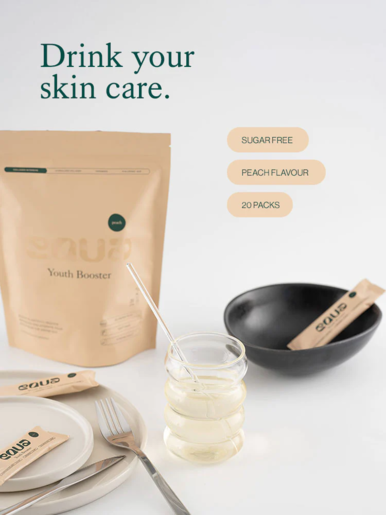 EQUA, Youth Booster (piće kolagena), 20/1