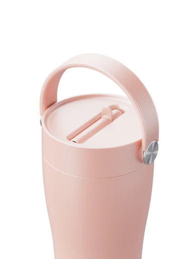 EQUA Carrie Cup, termo šalica od nehrđajućeg čelika za čaj/kavu, 600ml, Rose