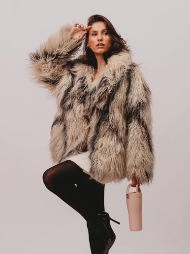 EQUA Carrie Cup, termo šalica od nehrđajućeg čelika za čaj/kavu, 600ml, Rose