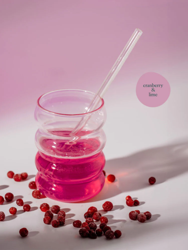 EQUA, Recharge Tonic, brusnica i limeta