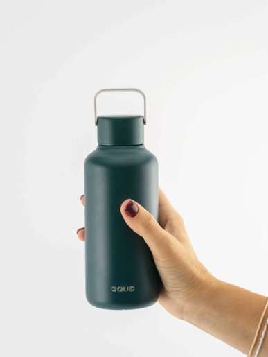 EQUA, boca od nehrđajućeg čelika, Timeless Royal Bottle, 600ml