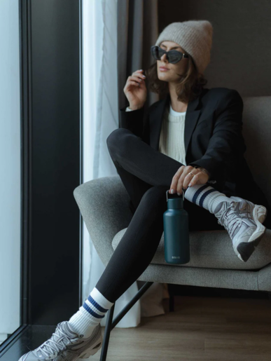 EQUA, boca od nehrđajućeg čelika, Timeless Royal Bottle, 600ml