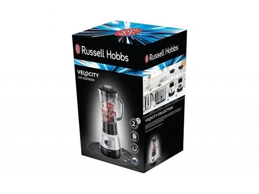 Russell Hobbs Velocity Jug blender  25710